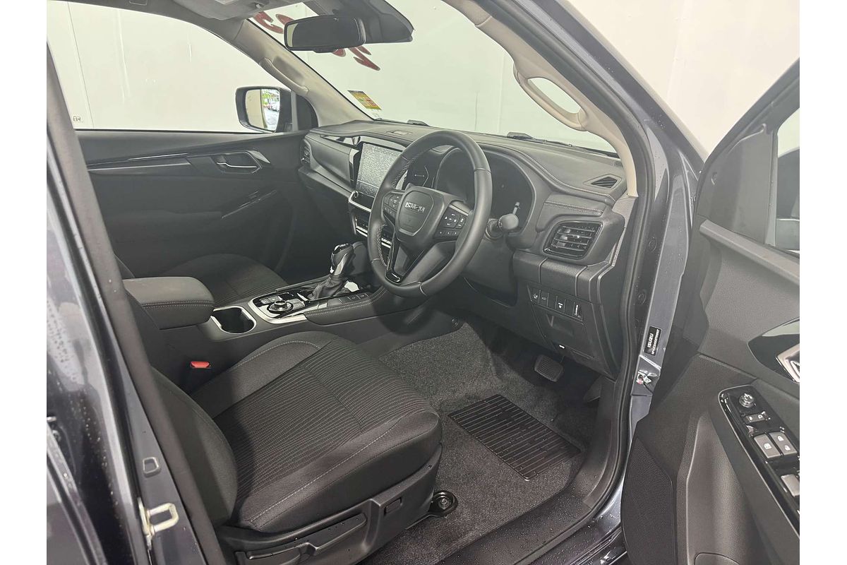 2025 Isuzu MU-X LS-U