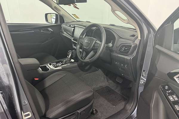 2025 Isuzu MU-X LS-U