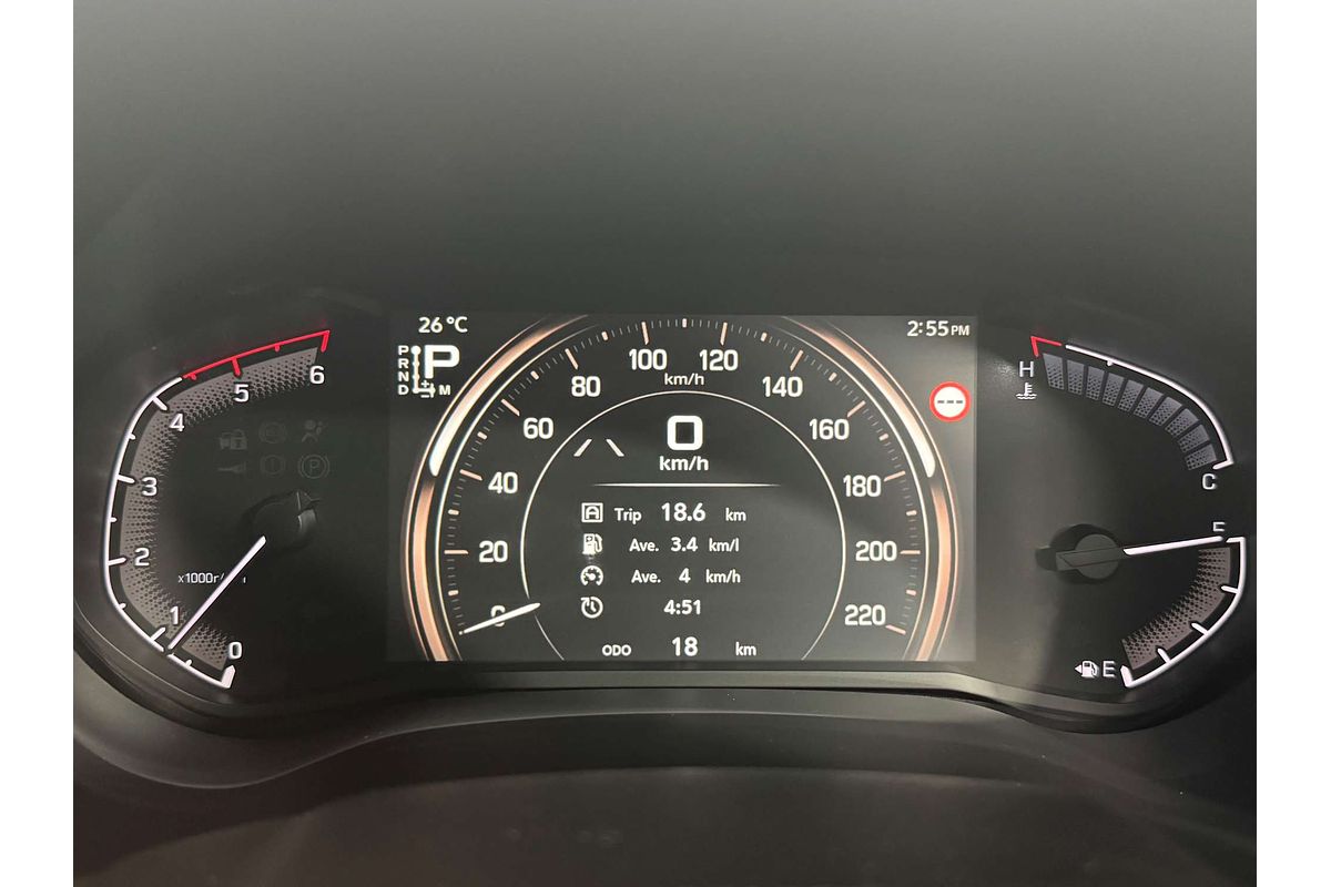 2025 Isuzu MU-X LS-U