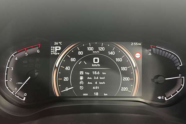 2025 Isuzu MU-X LS-U