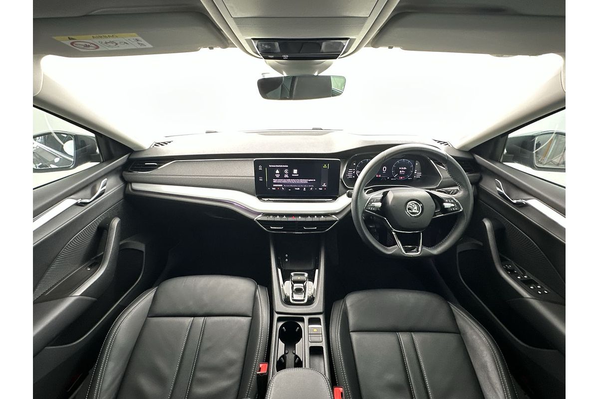2022 SKODA Octavia 110TSI Style NX