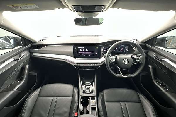 2022 SKODA Octavia 110TSI Style NX