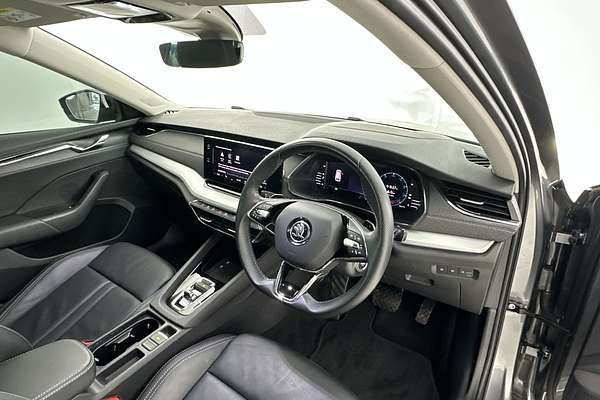 2022 SKODA Octavia 110TSI Style NX