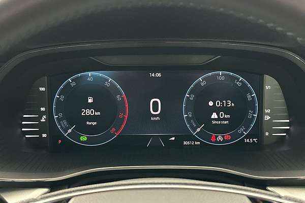 2022 SKODA Octavia 110TSI Style NX