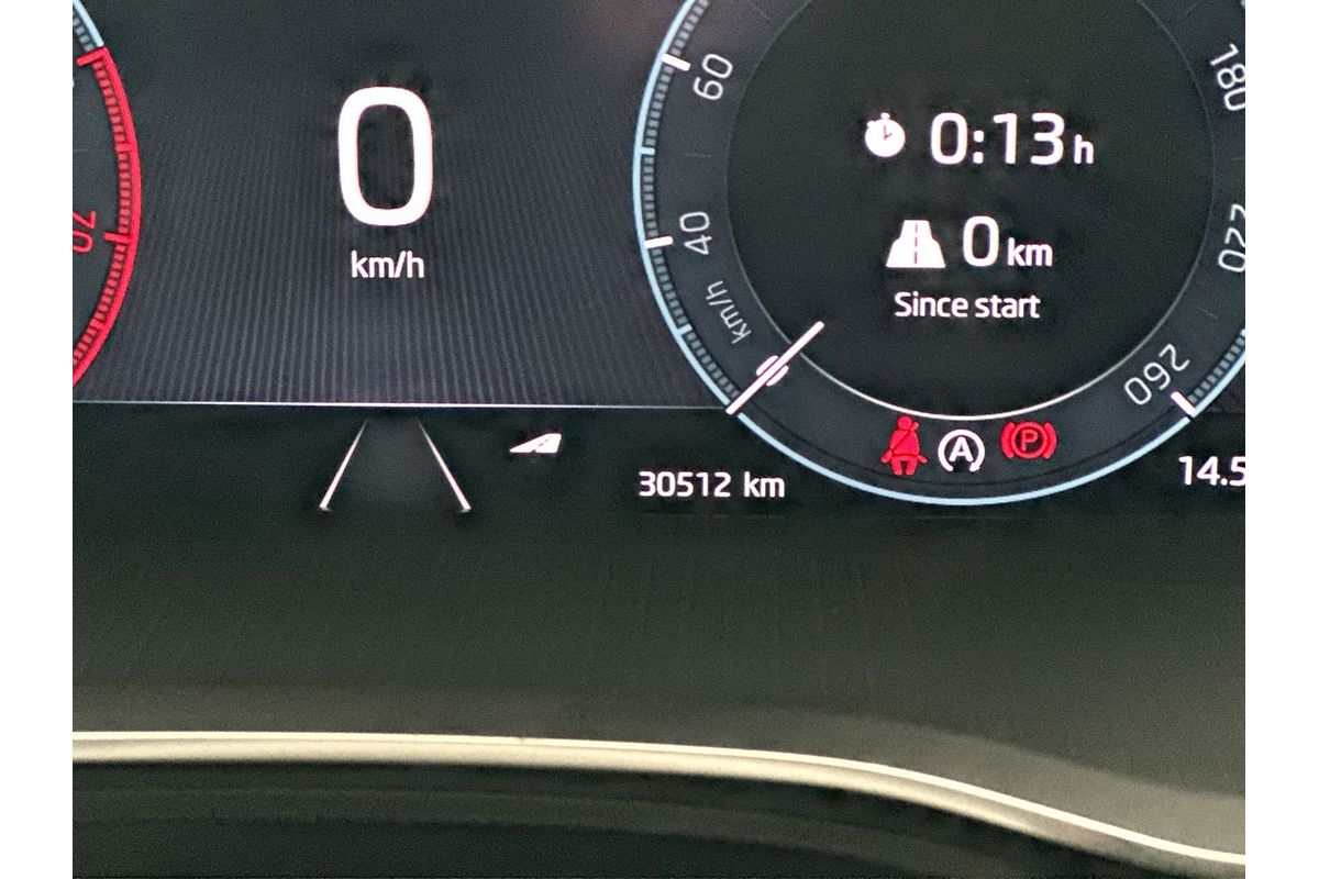 2022 SKODA Octavia 110TSI Style NX