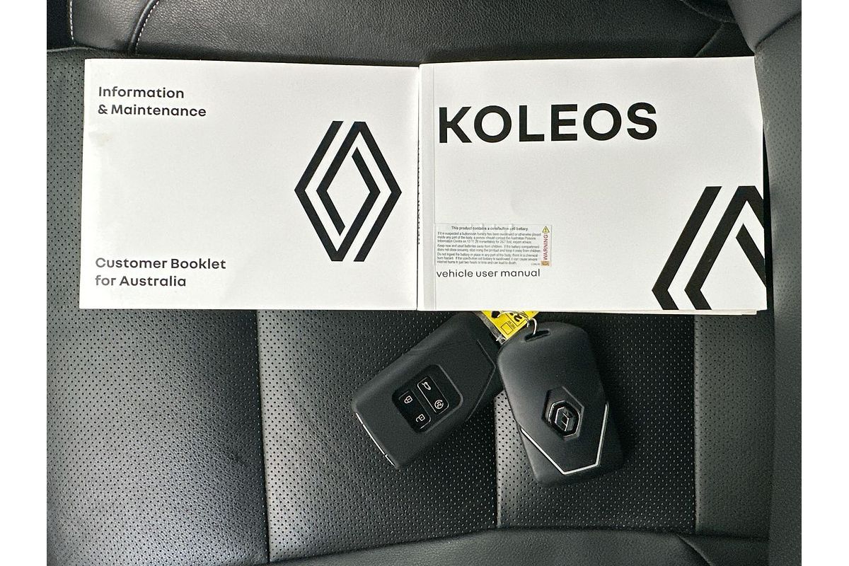 2023 Renault Koleos Zen HZG