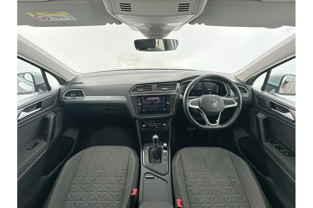 2022 Volkswagen Tiguan 110TSI Life 5N
