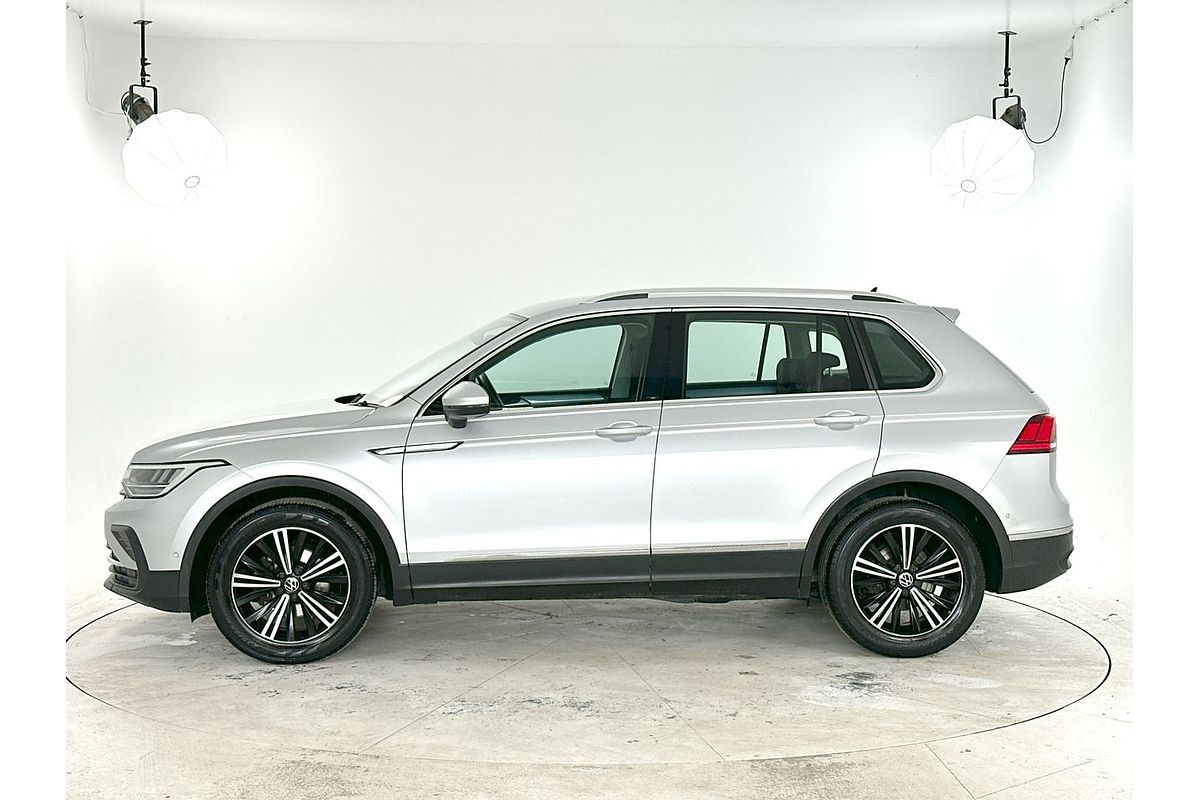 2022 Volkswagen Tiguan 110TSI Life 5N