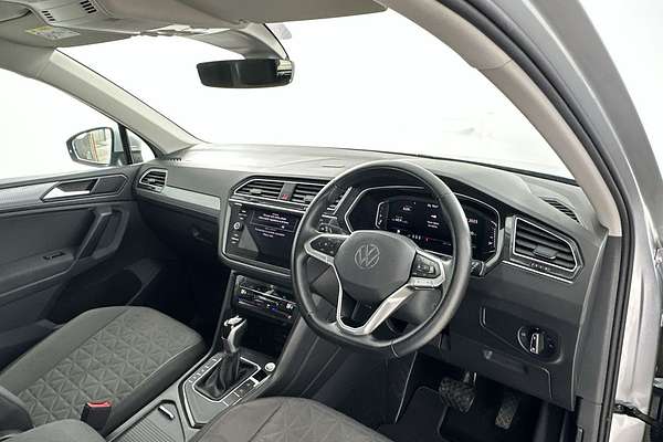 2022 Volkswagen Tiguan 110TSI Life 5N