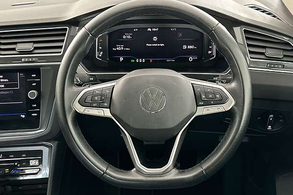 2022 Volkswagen Tiguan 110TSI Life 5N