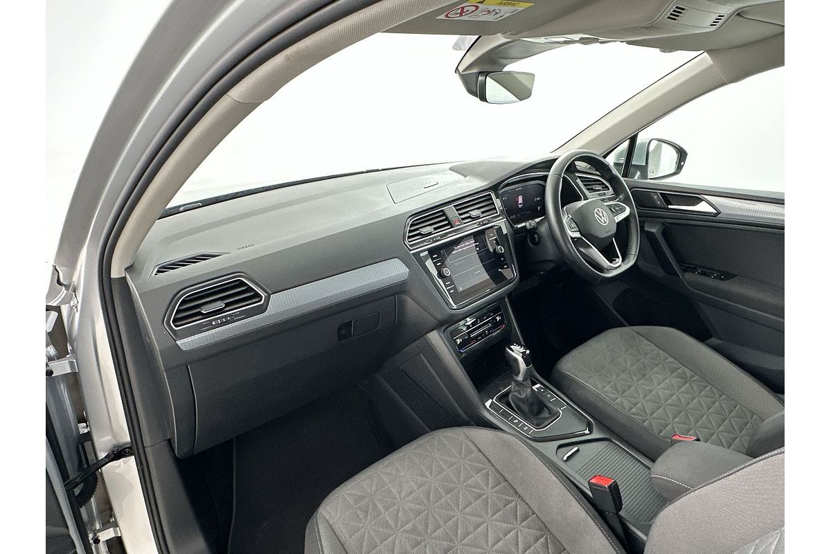 2022 Volkswagen Tiguan 110TSI Life 5N