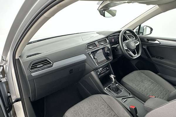 2022 Volkswagen Tiguan 110TSI Life 5N