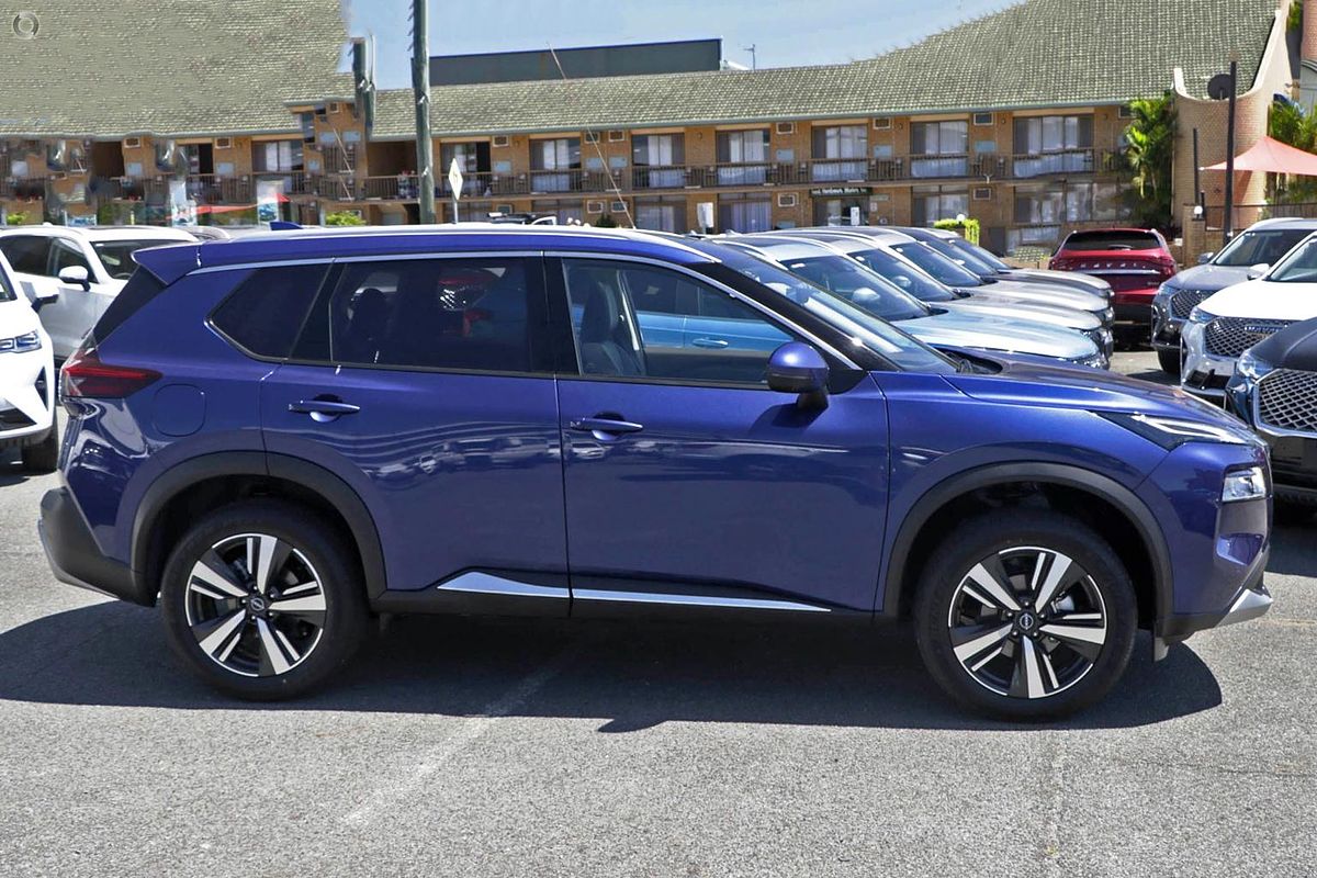 2025 Nissan X-TRAIL Ti T33