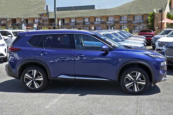 2025 Nissan X-TRAIL Ti T33