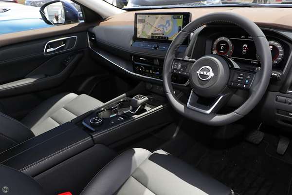 2025 Nissan X-TRAIL Ti T33