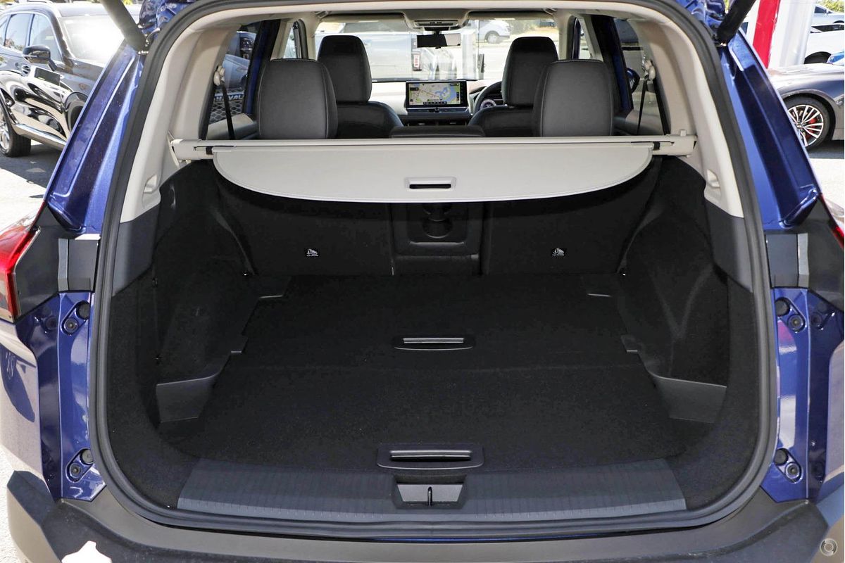 2025 Nissan X-TRAIL Ti T33