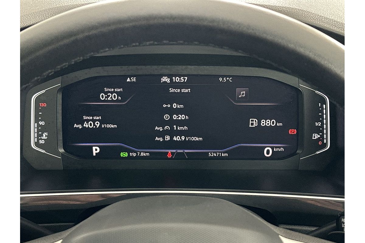 2022 Volkswagen Tiguan 110TSI Life 5N