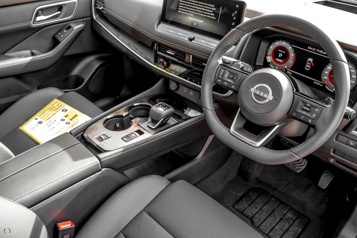 2025 Nissan X-TRAIL N-TREK T33