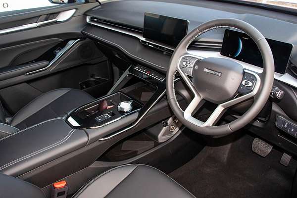 2025 GWM Haval H6 Lux Hybrid B01