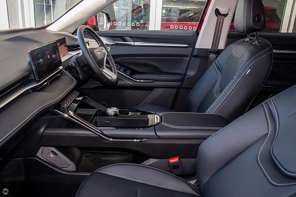 2025 GWM Haval H6 Lux Hybrid B01