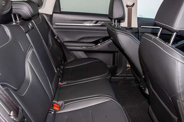 2025 GWM Haval H6 Lux Hybrid B01
