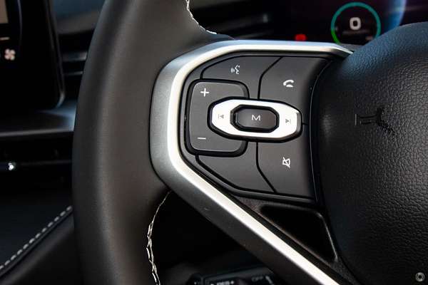 2025 GWM Haval H6 Lux Hybrid B01