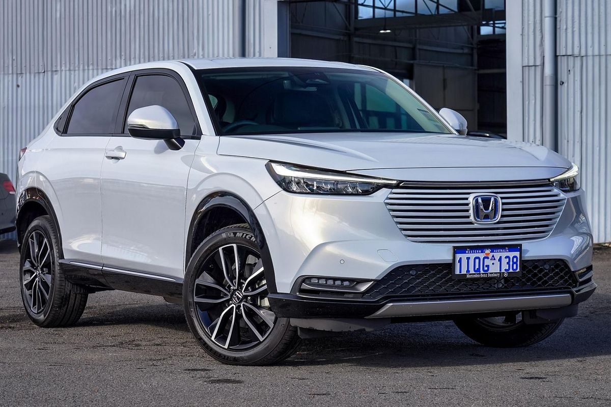 2024 Honda HR-V e:HEV L