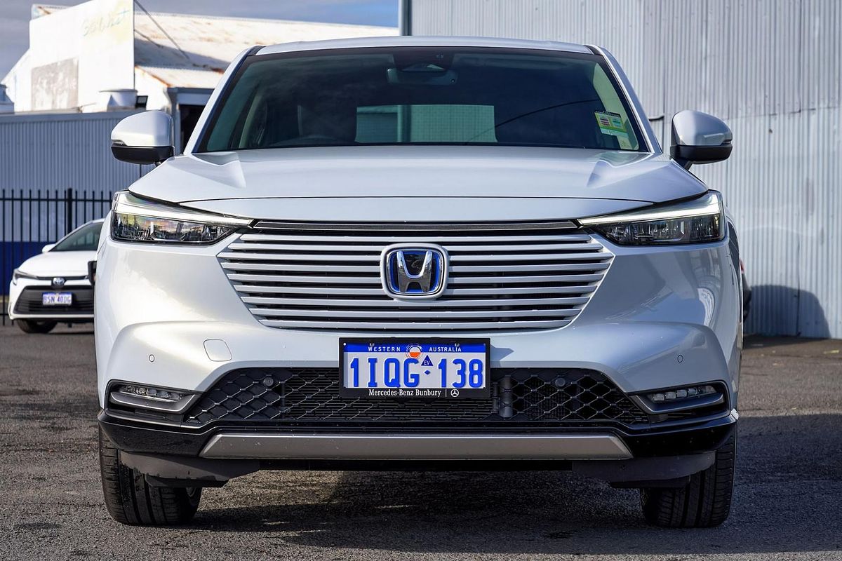 2024 Honda HR-V e:HEV L