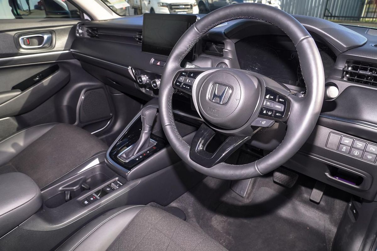 2024 Honda HR-V e:HEV L
