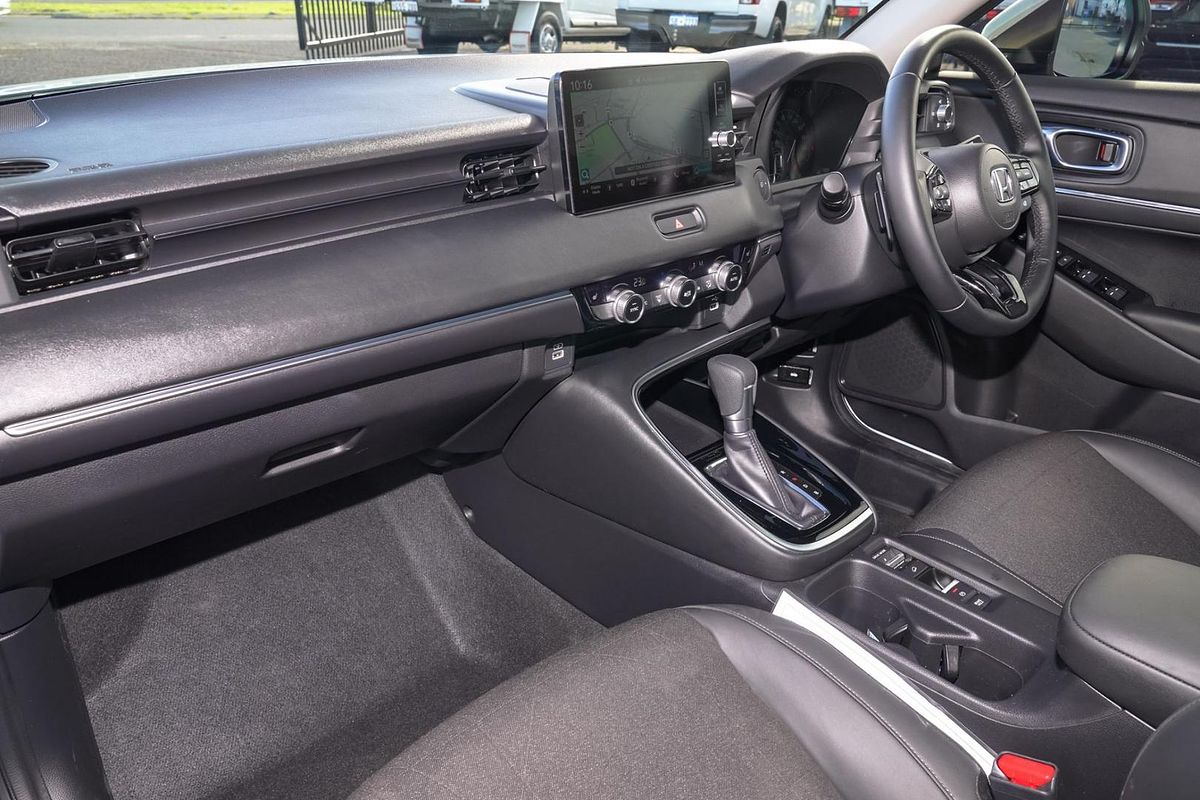2024 Honda HR-V e:HEV L