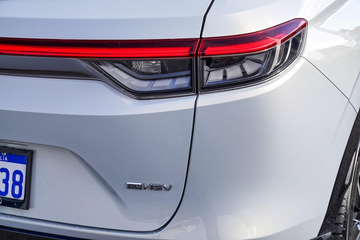 2024 Honda HR-V e:HEV L