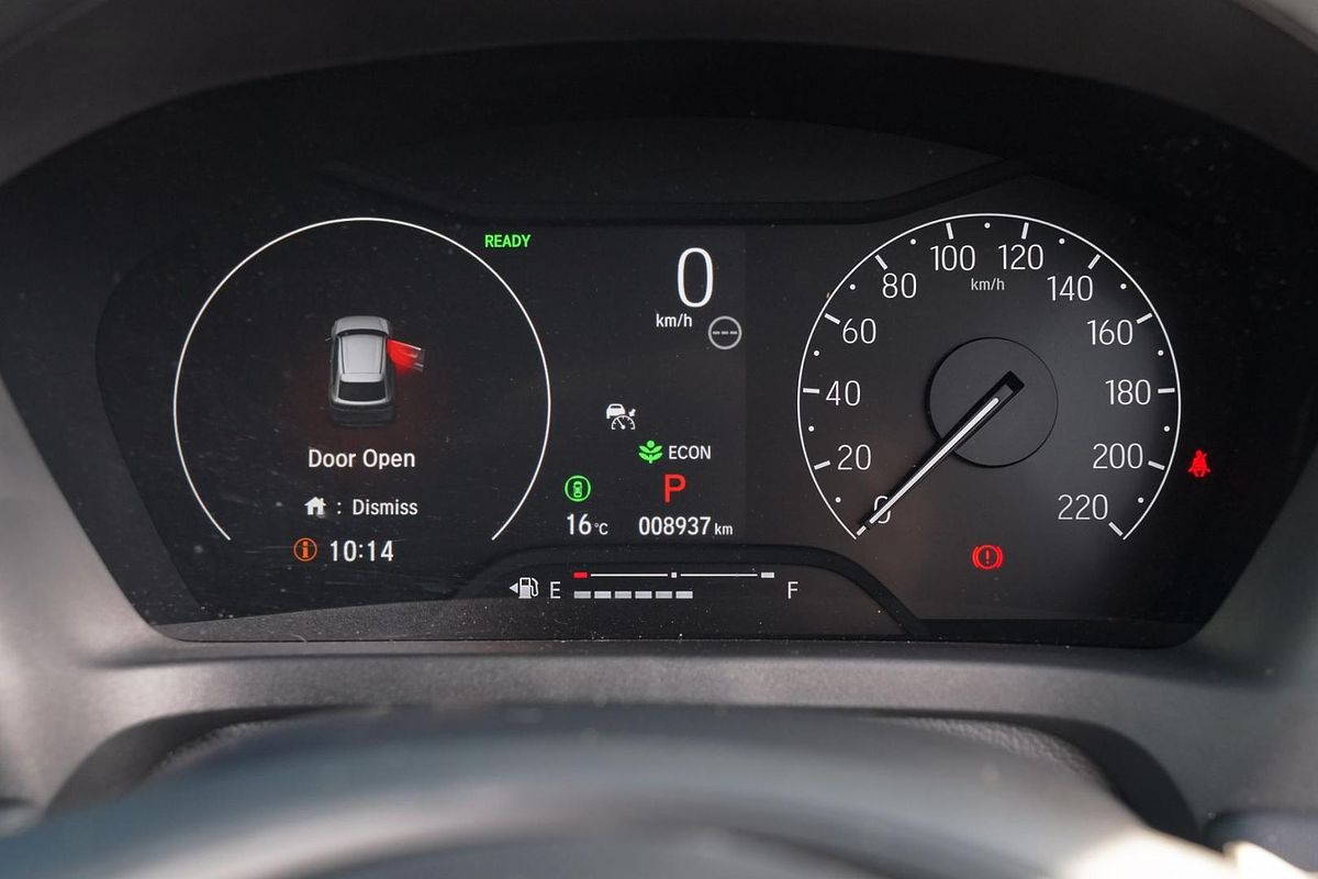 2024 Honda HR-V e:HEV L