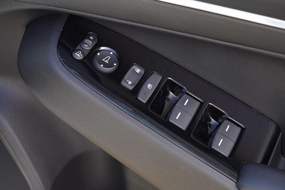 2024 Honda HR-V e:HEV L