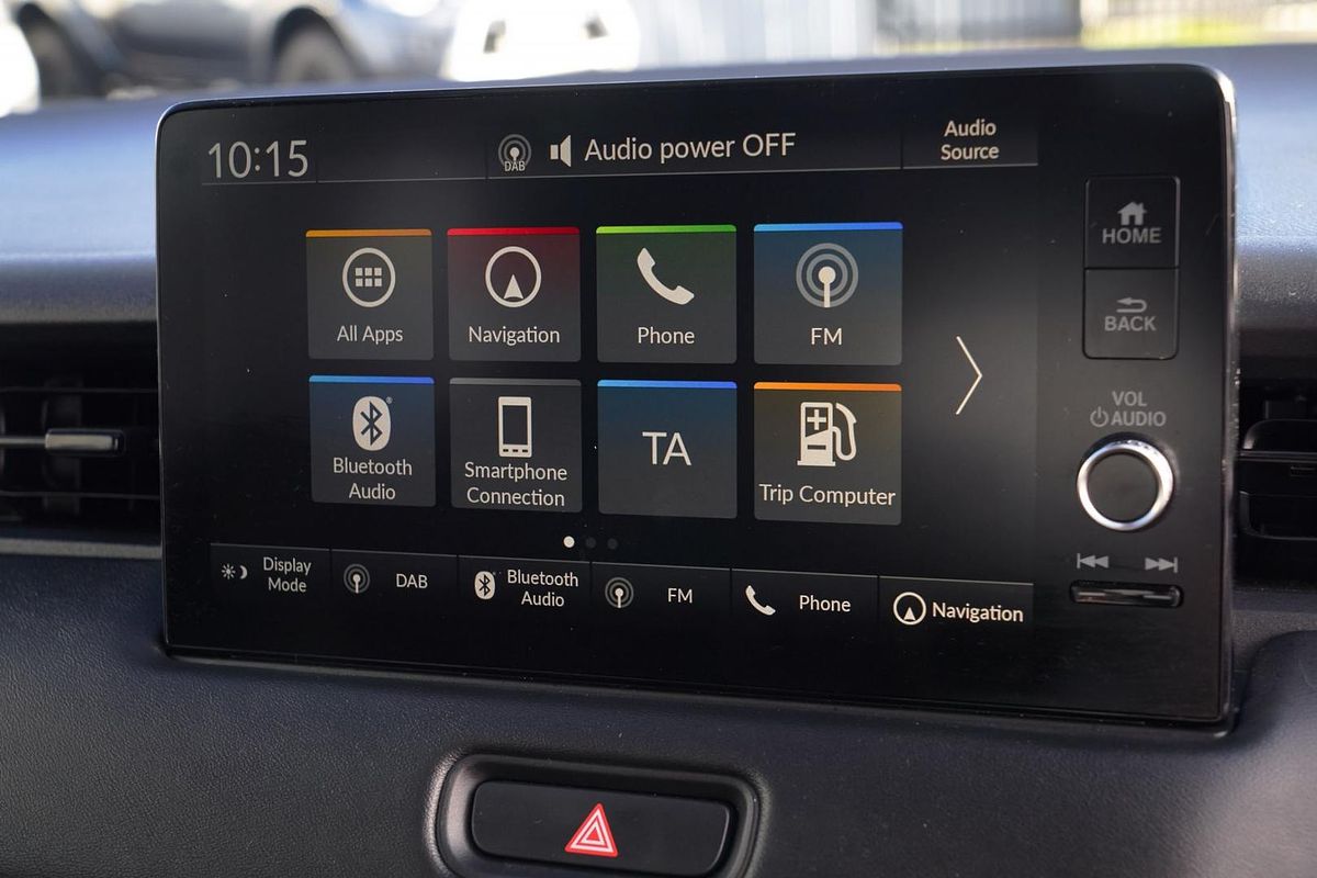 2024 Honda HR-V e:HEV L