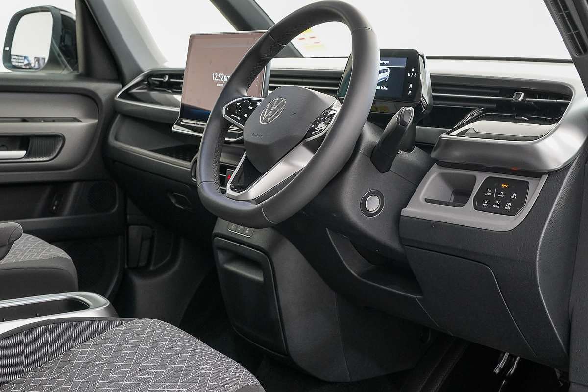 2025 Volkswagen ID. Buzz Pro BEV560 EB LWB