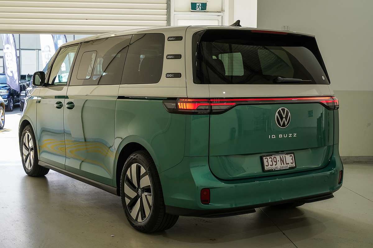 2025 Volkswagen ID. Buzz Pro BEV560 EB LWB