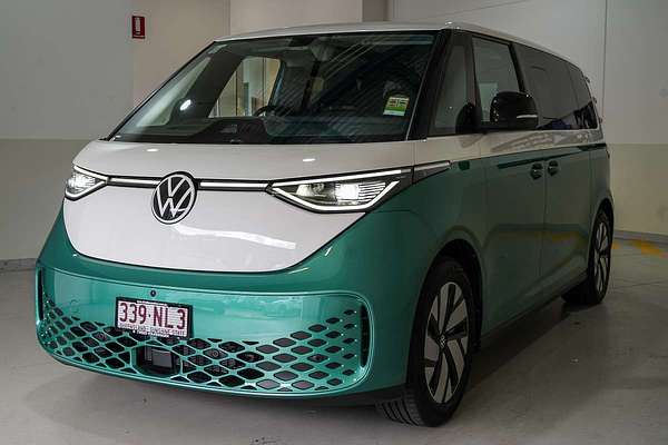 2025 Volkswagen ID. Buzz Pro BEV560 EB LWB