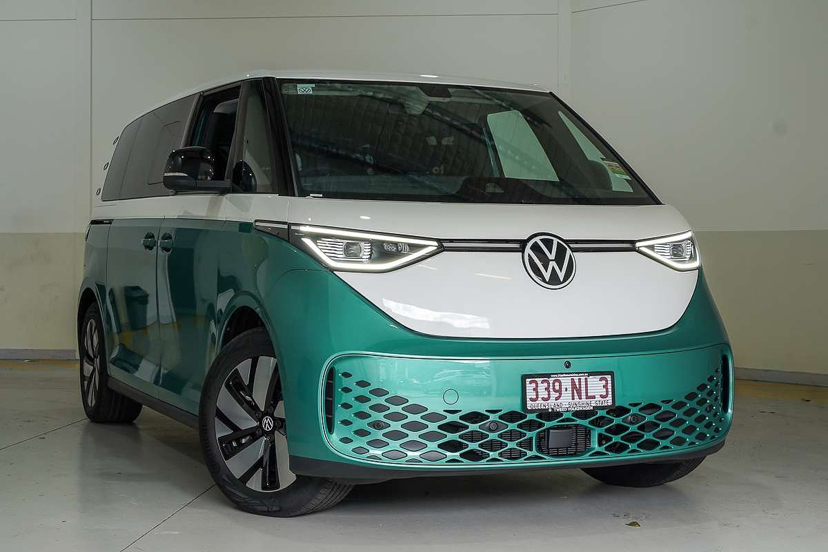 2025 Volkswagen ID. Buzz Pro BEV560 EB LWB