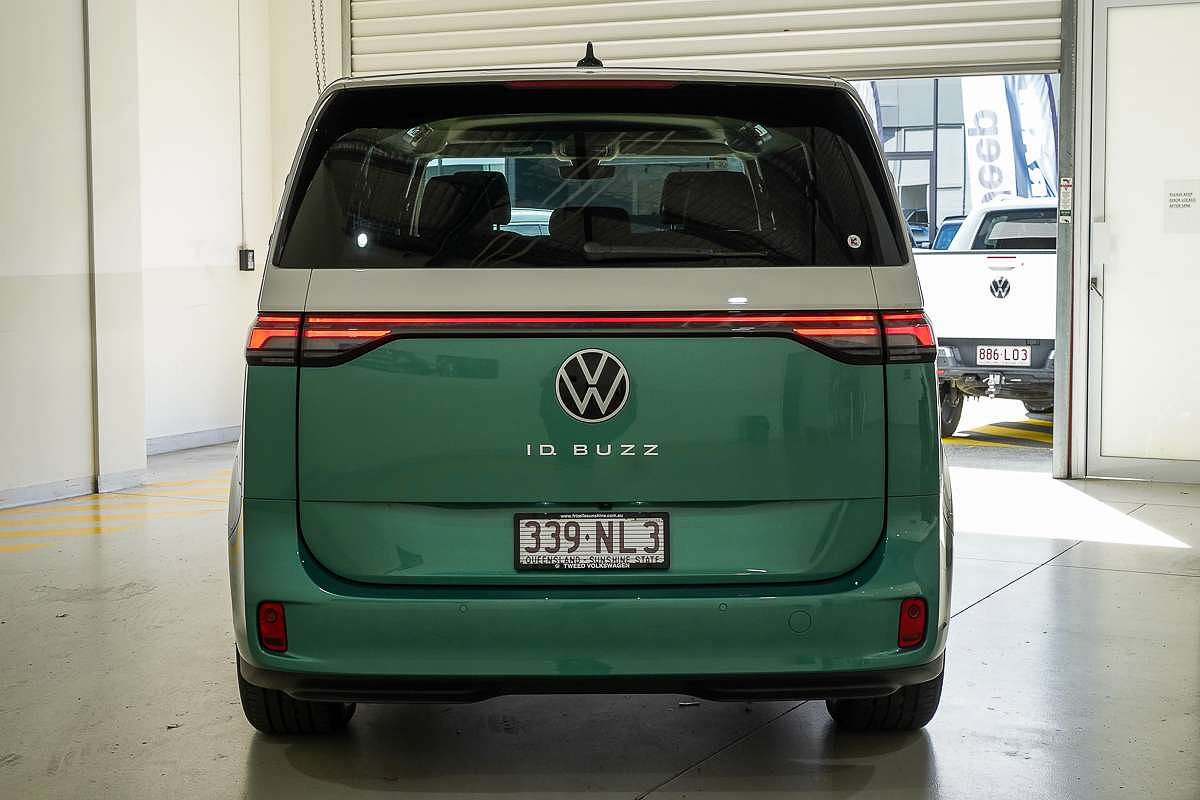 2025 Volkswagen ID. Buzz Pro BEV560 EB LWB