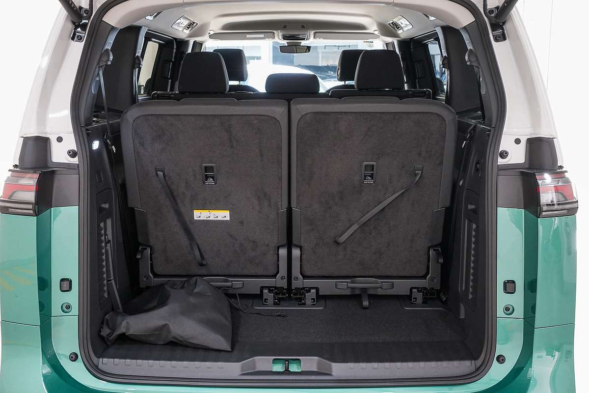 2025 Volkswagen ID. Buzz Pro BEV560 EB LWB
