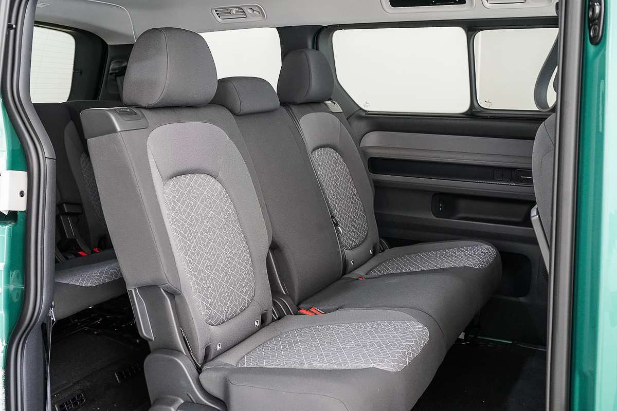 2025 Volkswagen ID. Buzz Pro BEV560 EB LWB