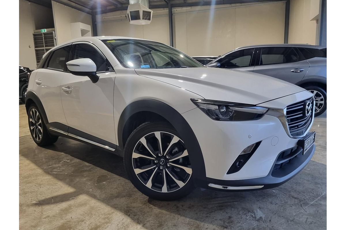 2021 Mazda CX-3 sTouring DK