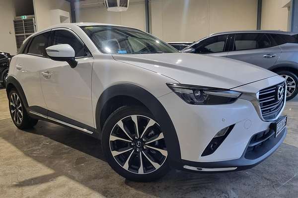 2021 Mazda CX-3 sTouring DK
