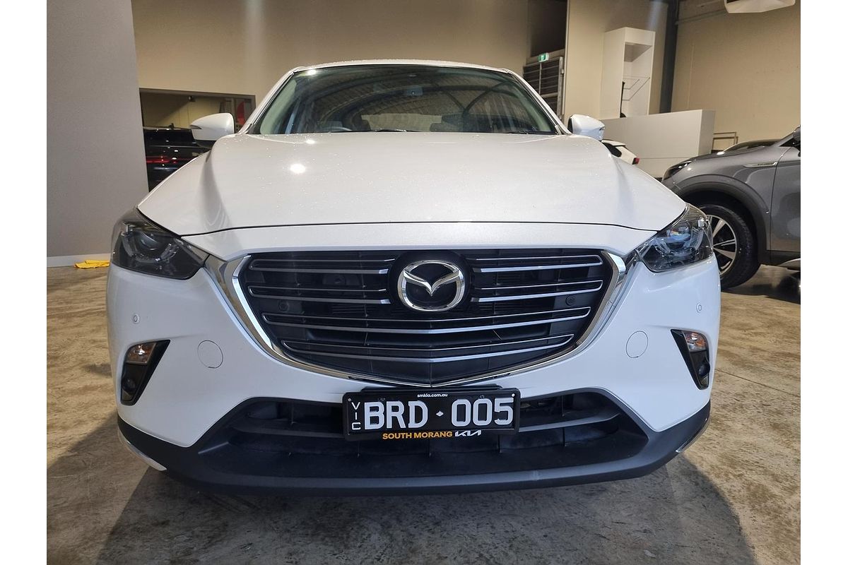 2021 Mazda CX-3 sTouring DK