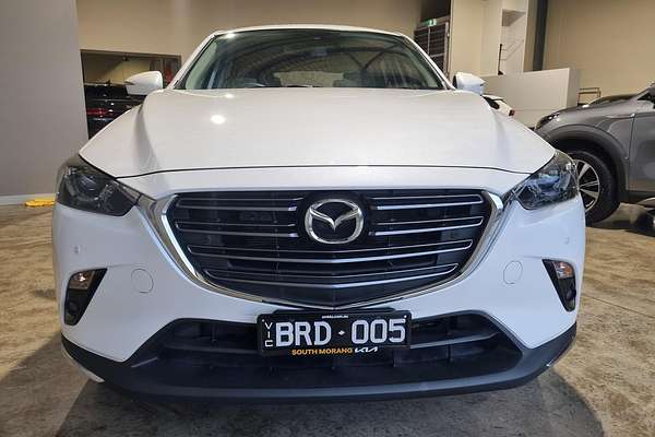 2021 Mazda CX-3 sTouring DK