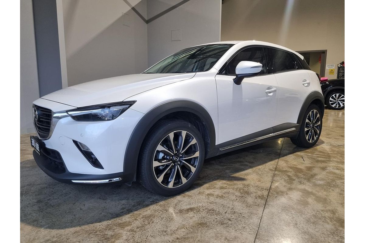 2021 Mazda CX-3 sTouring DK