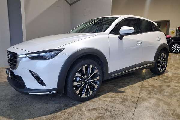 2021 Mazda CX-3 sTouring DK