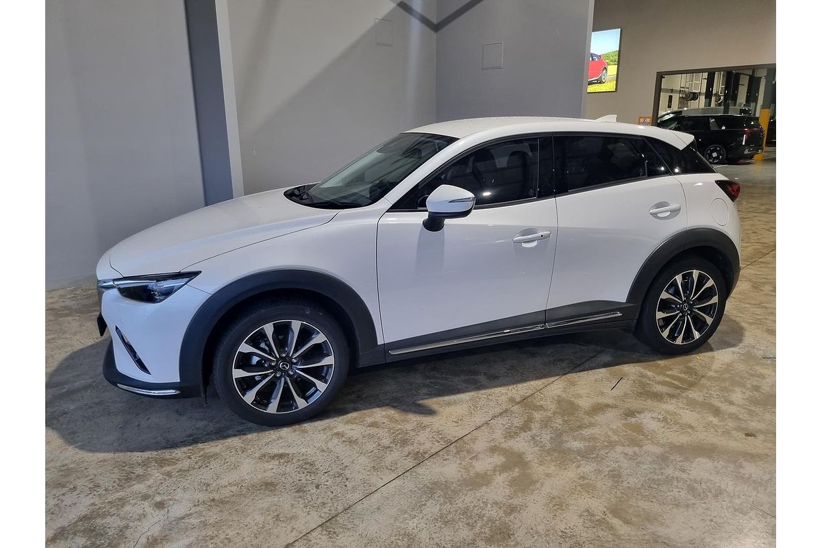 2021 Mazda CX-3 sTouring DK