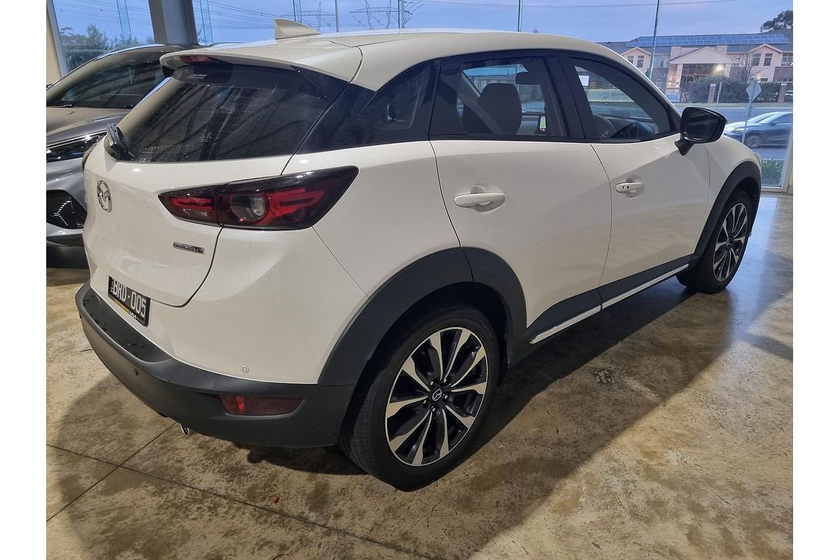 2021 Mazda CX-3 sTouring DK