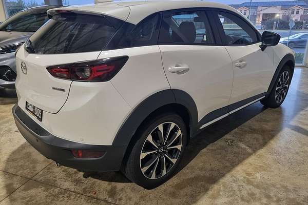 2021 Mazda CX-3 sTouring DK